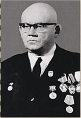 Вильдфлуш Роберт Тенисович