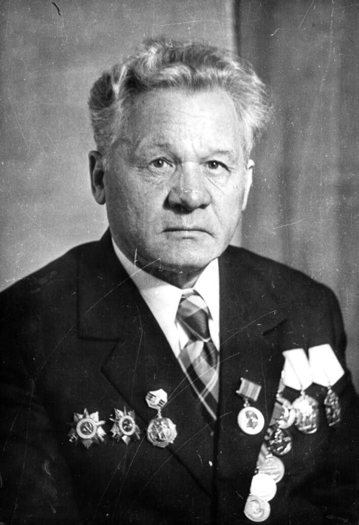 Иванов Сергей Нестерович