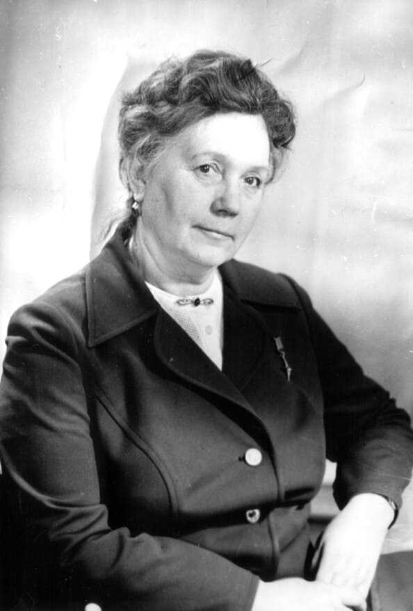 Кулаковская Тамара Никандровна