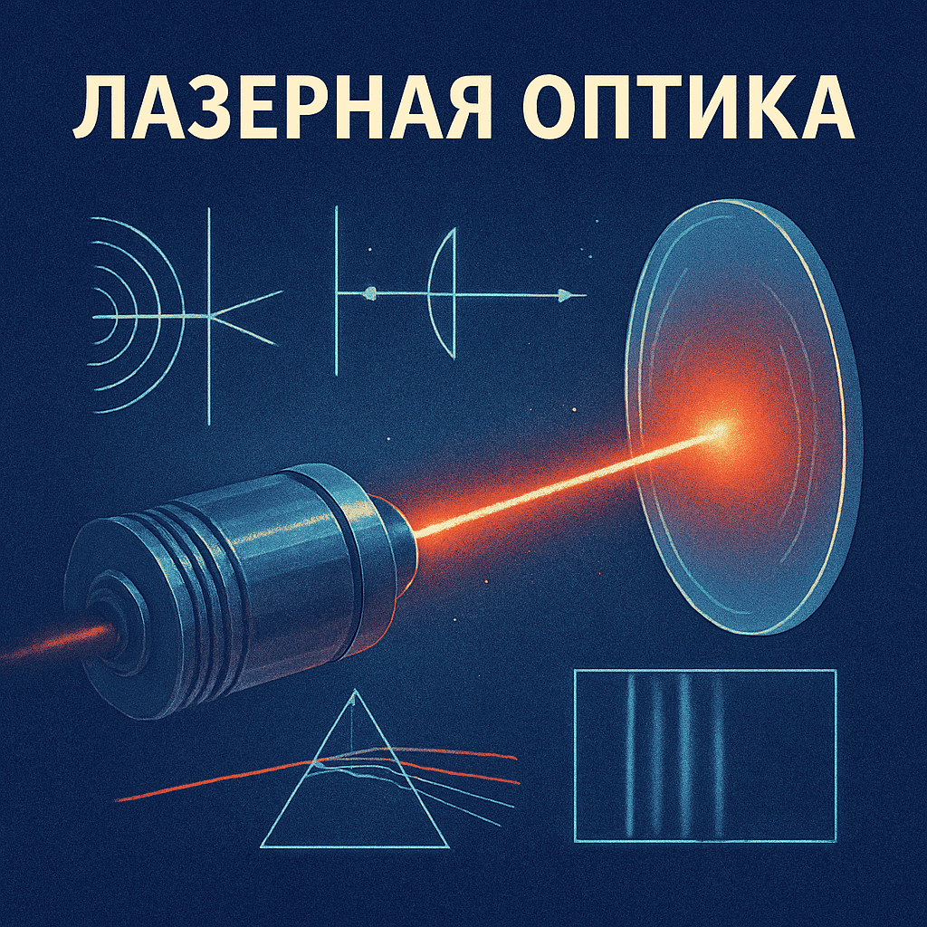 ЛАЗЕРНАЯ ОПТЫКА